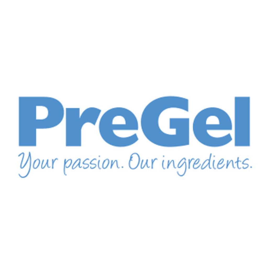 PreGel Fortefrutto - Fruit Flavors
