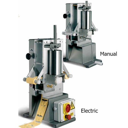 Bottene Ravioli Machine - BE90 & B90 Pasta Equipment Bottene B90 - Manual (Hand Crank) Ravioli Machine 