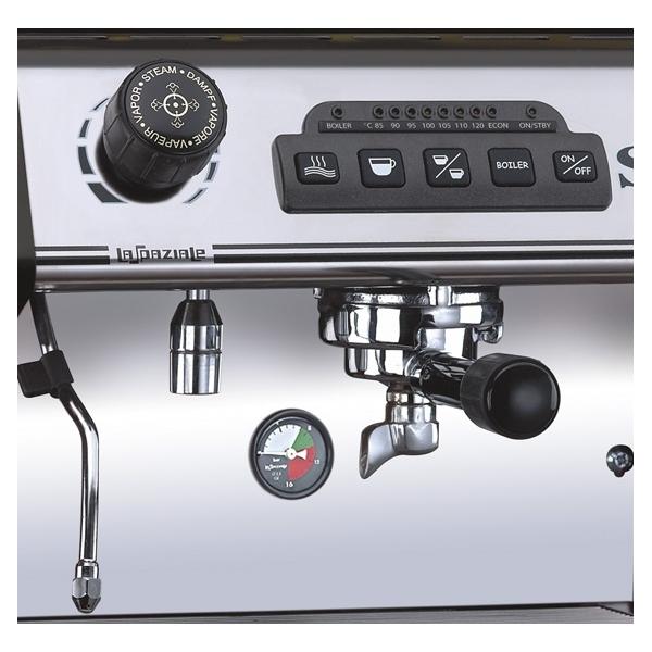 La Spaziale S10 3 Group Commercial Coffee Machine - | Coffee La Spaziale S10 3 Group Commercial Coffee Machine - | Coffee