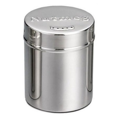 Barista Tools Beverage Accessories CoraInc.com Aluminum Shaker Generic Nutmeg