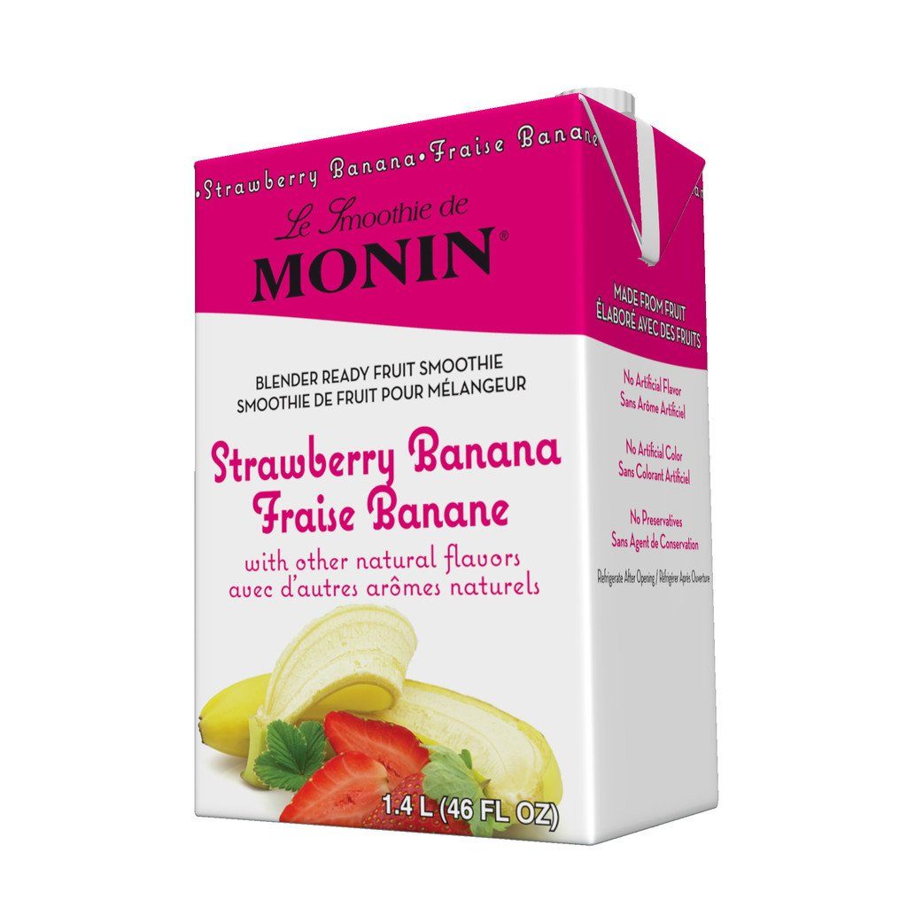 Monin Fruit Smoothie Mixes