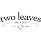 Two Leaves and a Bud Organic Tea - Earl Grey